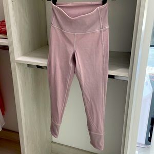 Lululemon crop pants